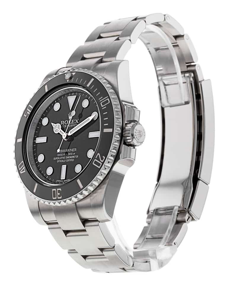 Rolex Submariner 114060